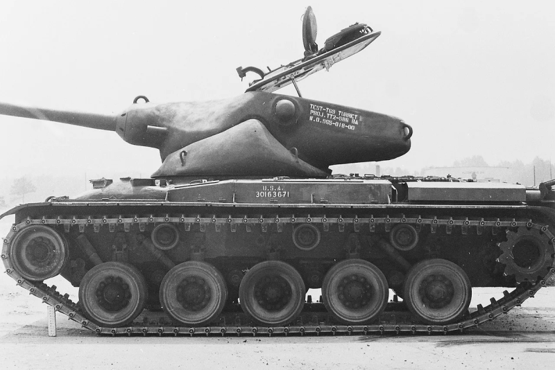 T69 танк