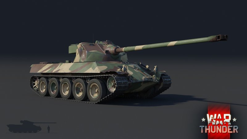 Французский танк Лорейн 40т