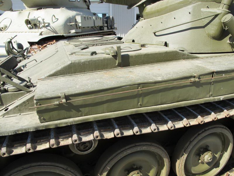 АМХ 13 Израиль