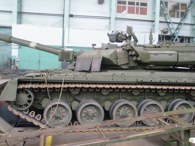 Т-72-120 Ятаган