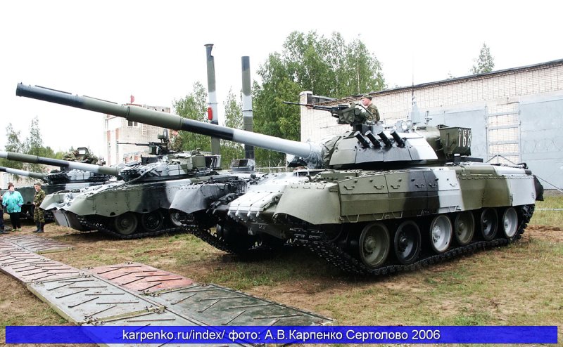 Т-80 уд Сертолово
