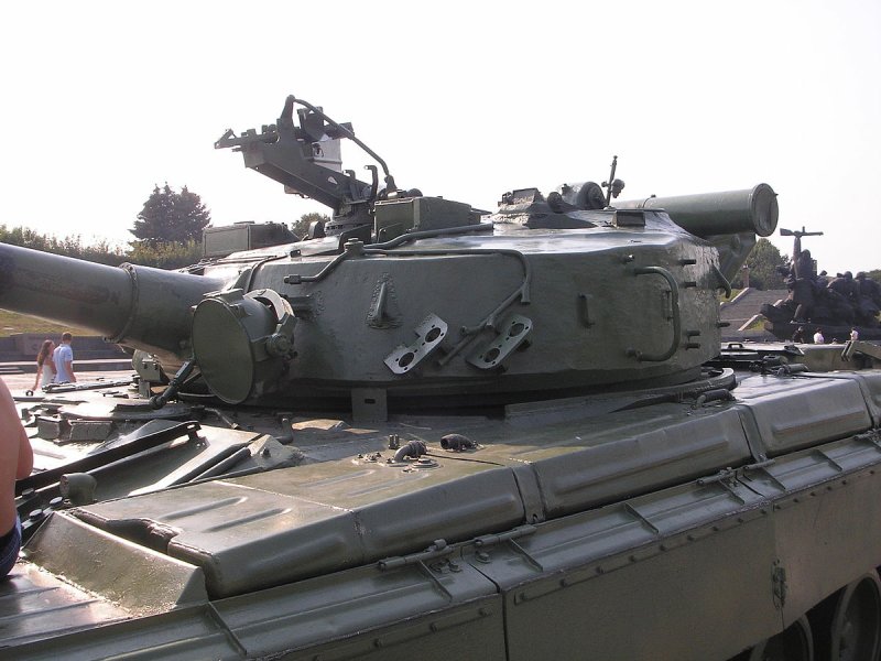 Об 478 танк