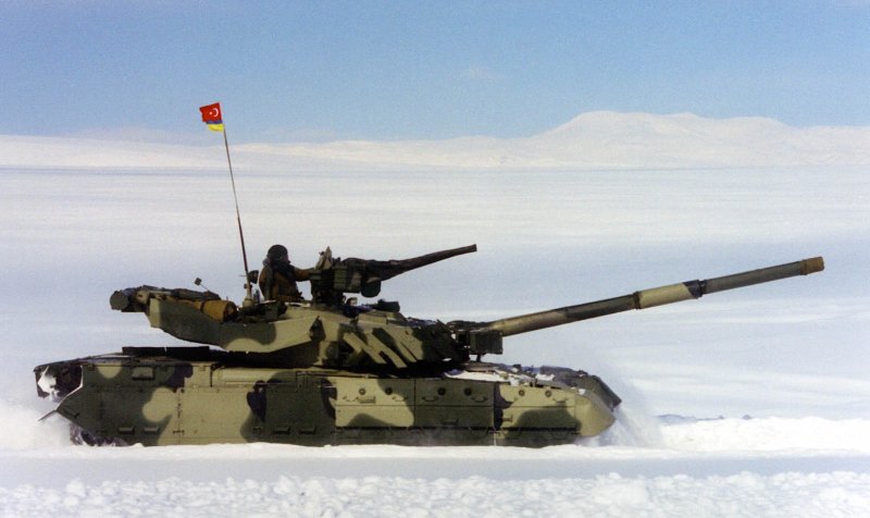 БМ 84 Оплот