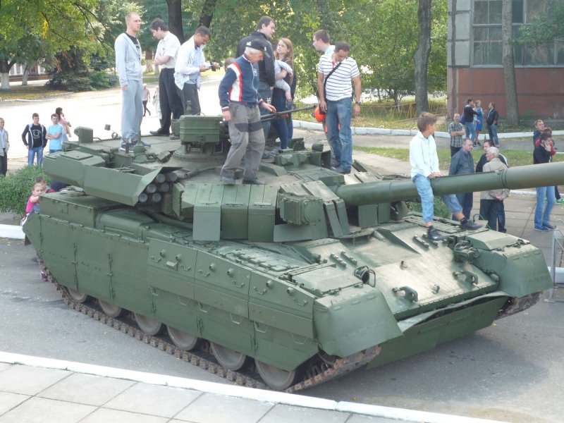 Т-80-120 Ятаган
