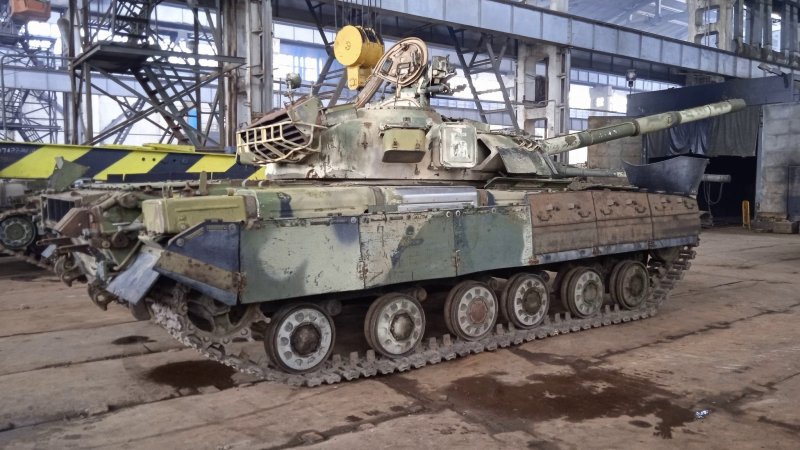 Объект 478бк