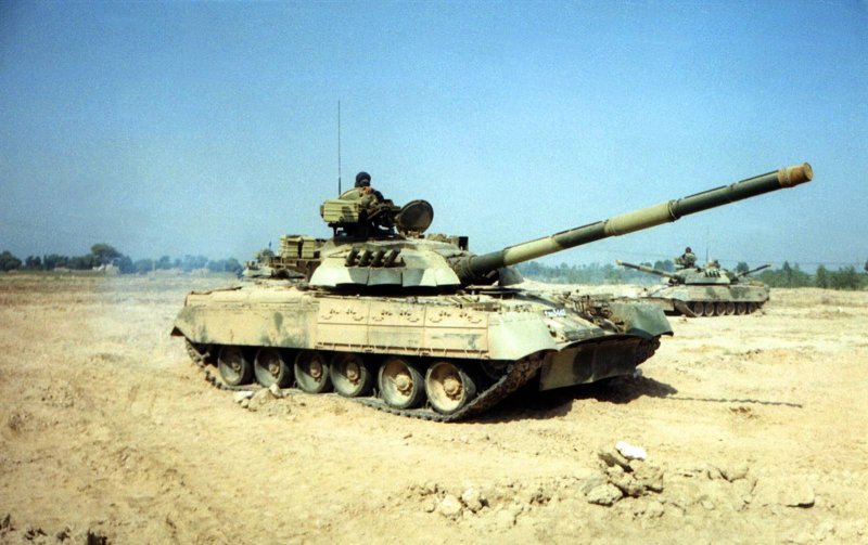 Танк т80