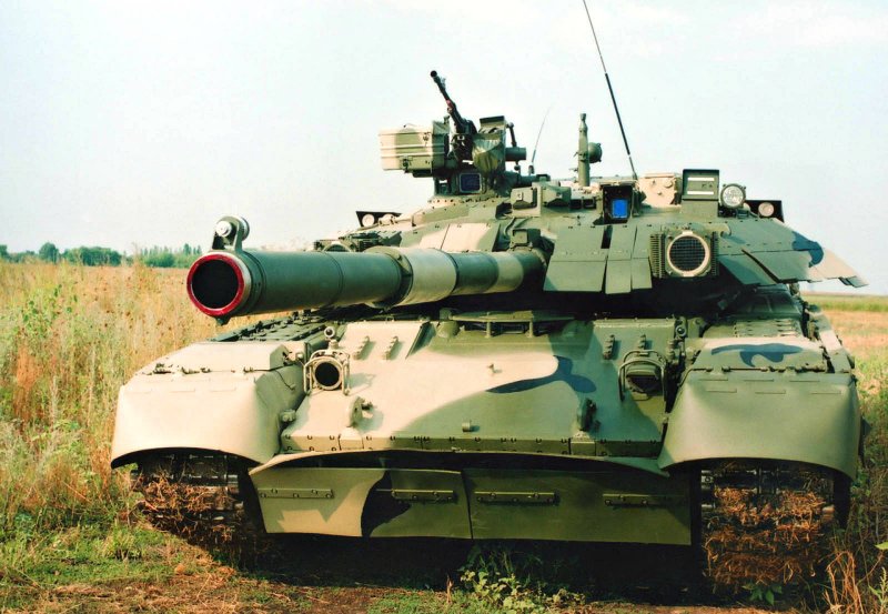 Т-80 Оплот