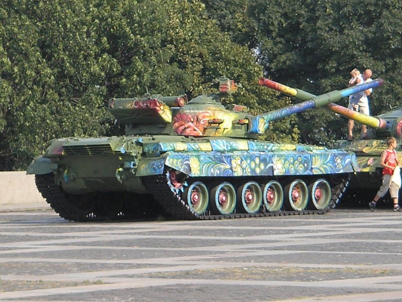 Объект 478бэ-1