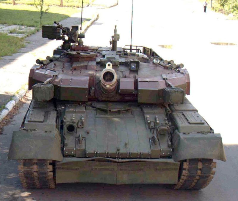Т-64 Оплот