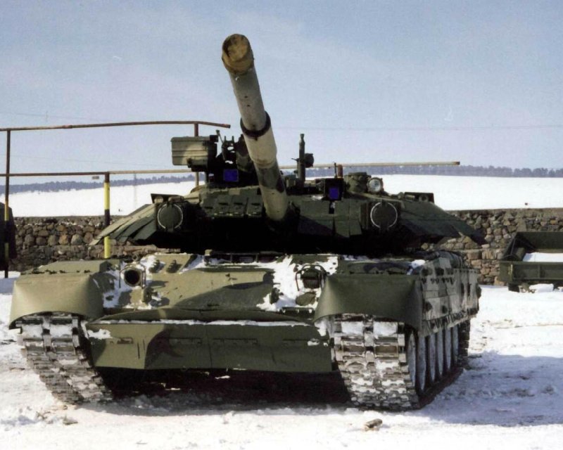 Т-84 (объект 478ду2)