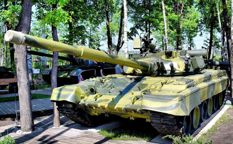 Танк т80