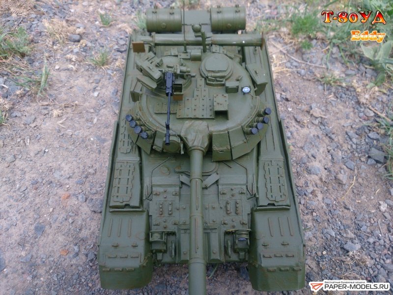 Объект 478 берёза