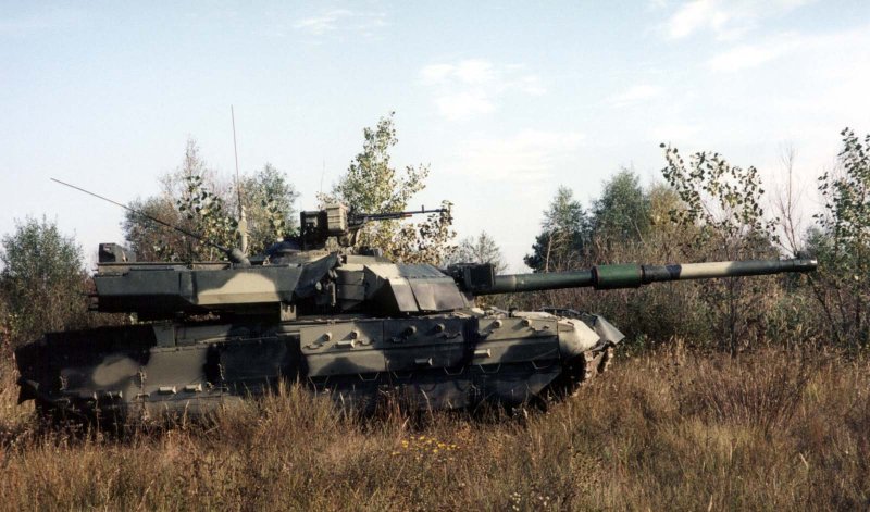 Т-72-120 Ятаган