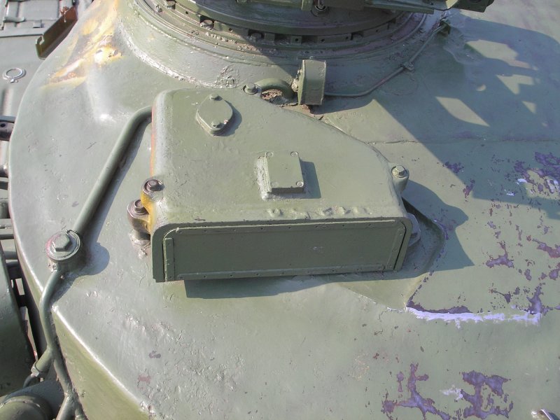 Объект 911б