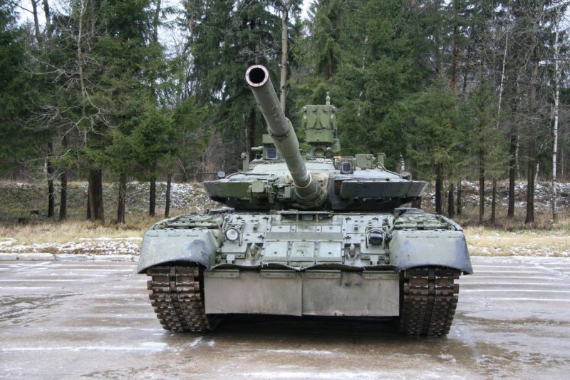 Т-80 каз Арена