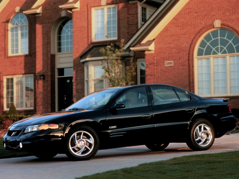 Chevrolet Pontiac 2000