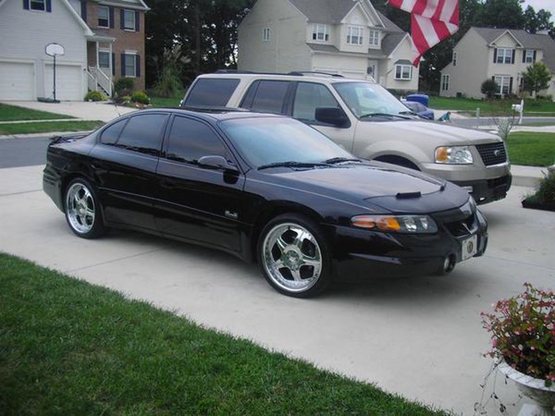 Pontiac Bonneville 1992 Tuning