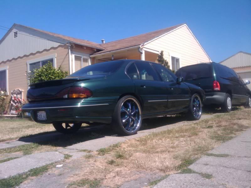 Pontiac 1997