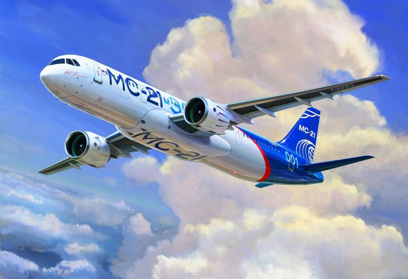 МС-21-300 001