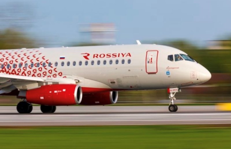Авиакомпании Superjet 100