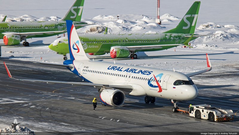 Самолёт Аэробус а320