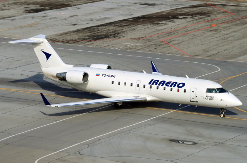 Бомбардье crj200