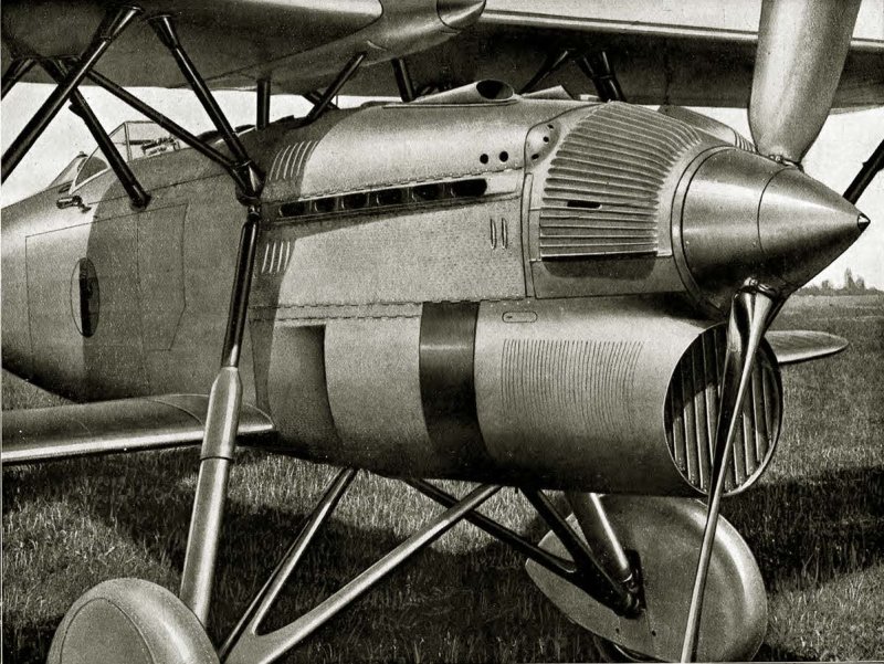 Fiat CR.32 CHIRRI