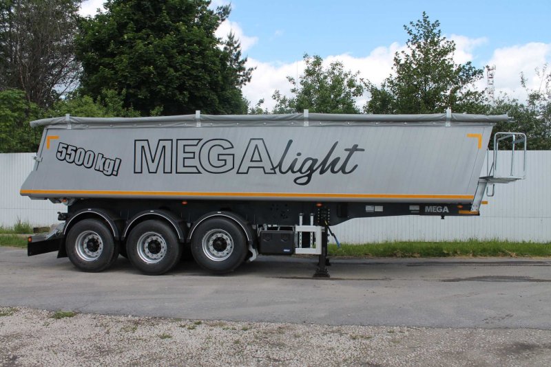 Полуприцеп Mega Light