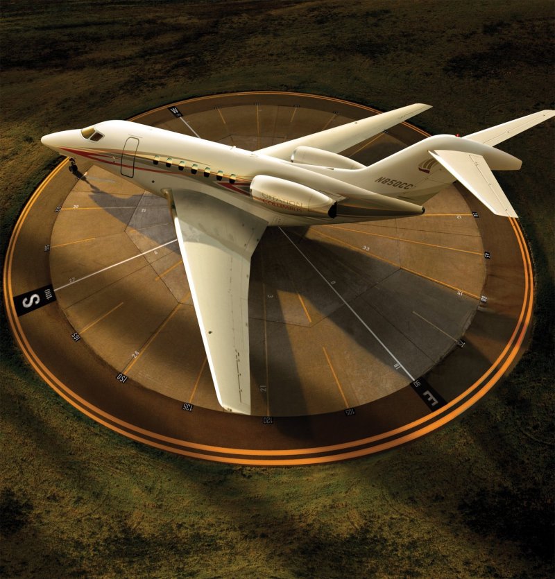 Columbus Airplane
