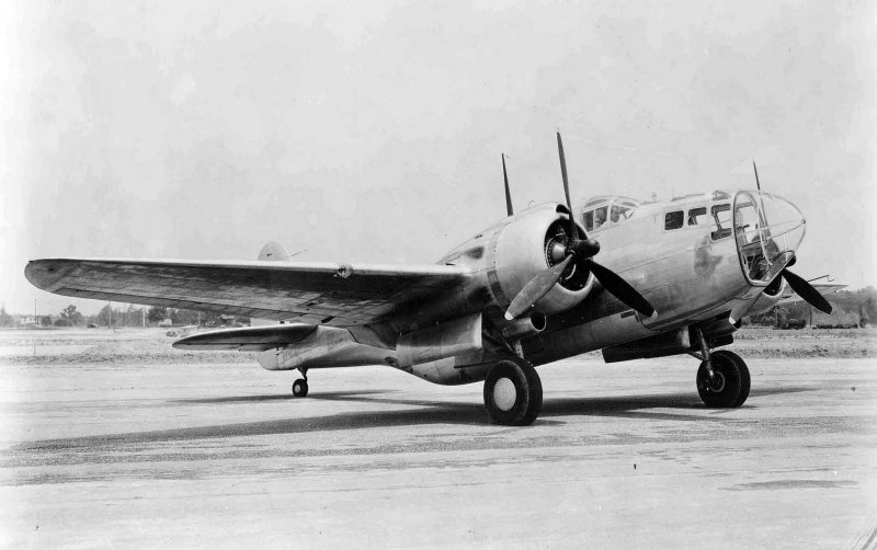 Martin 187 Baltimore MK.V