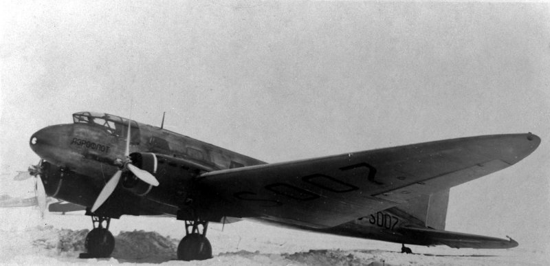 Сталь-7 самолет