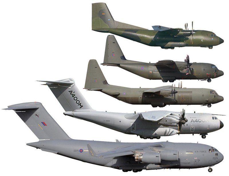 C-17 A-400