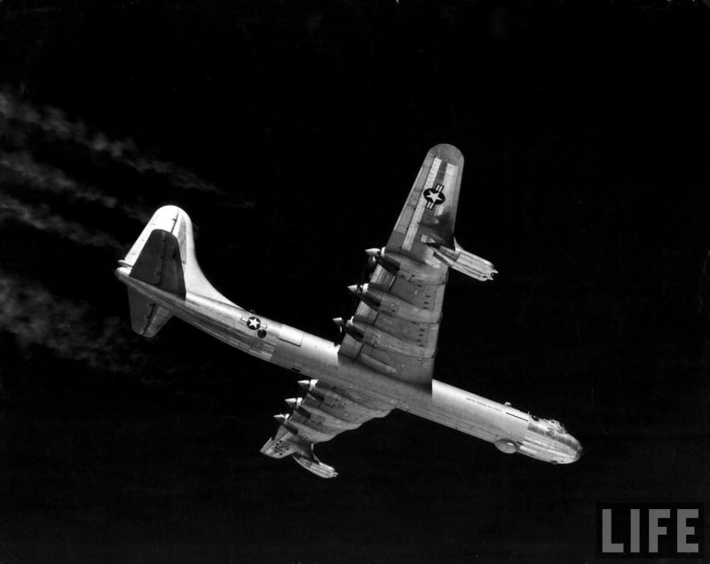 Convair b-36