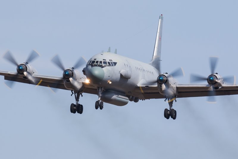 Ил-20 самолёт разведчик