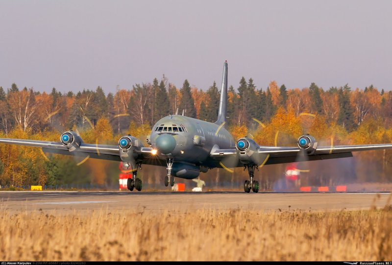 Ильюшин ил-20м