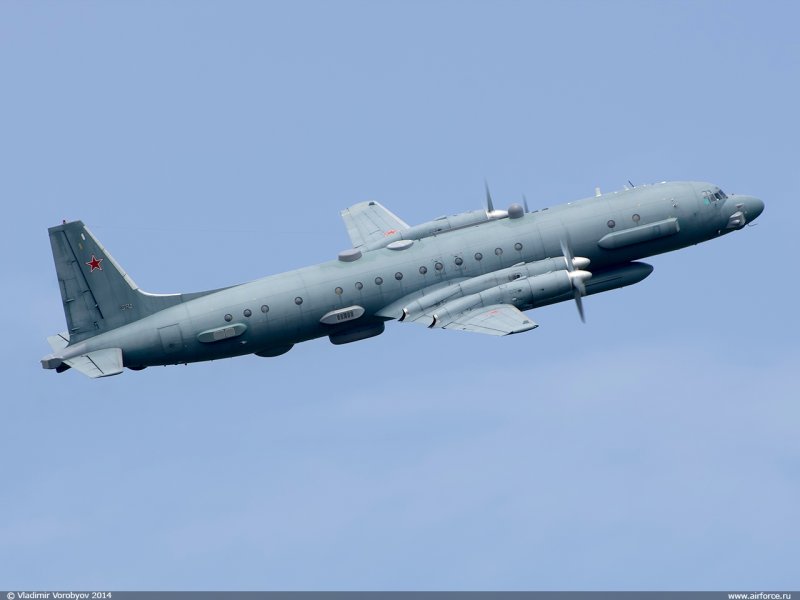 Ильюшин ил-20