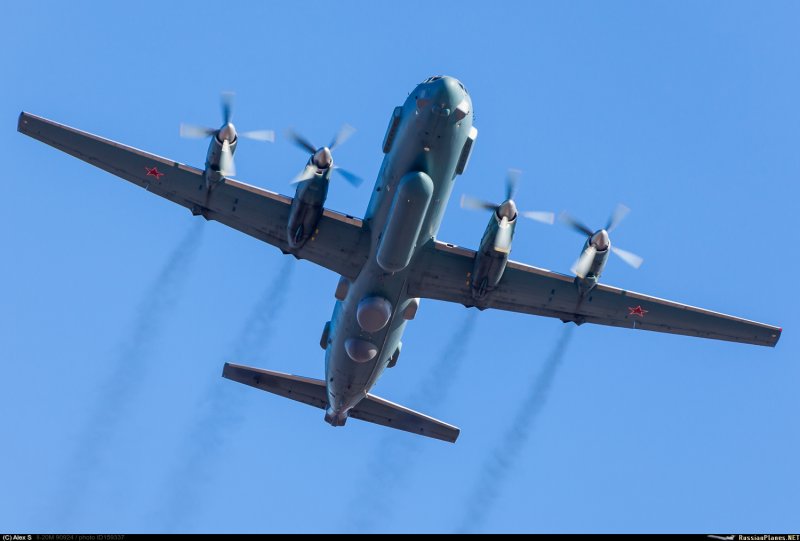 Ил-20 самолёт разведчик