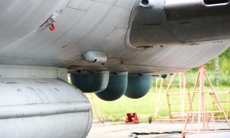 Ил-20 самолёт разведчик
