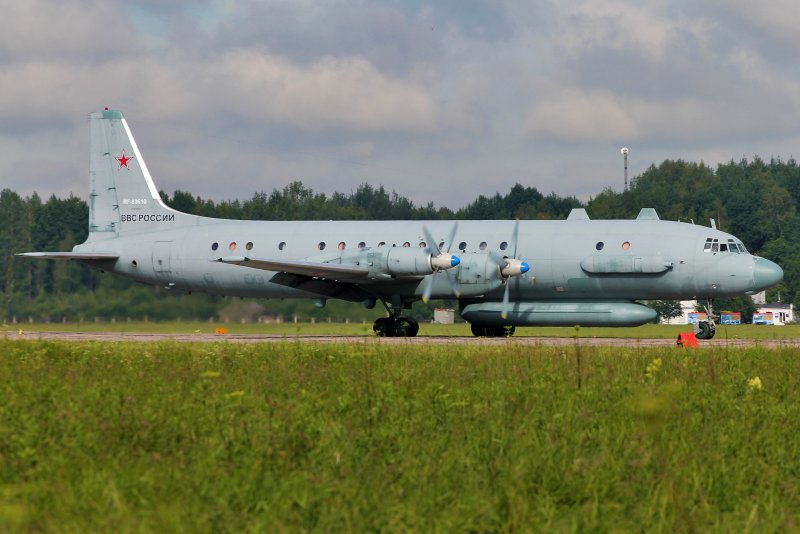 Ил-20 самолёт