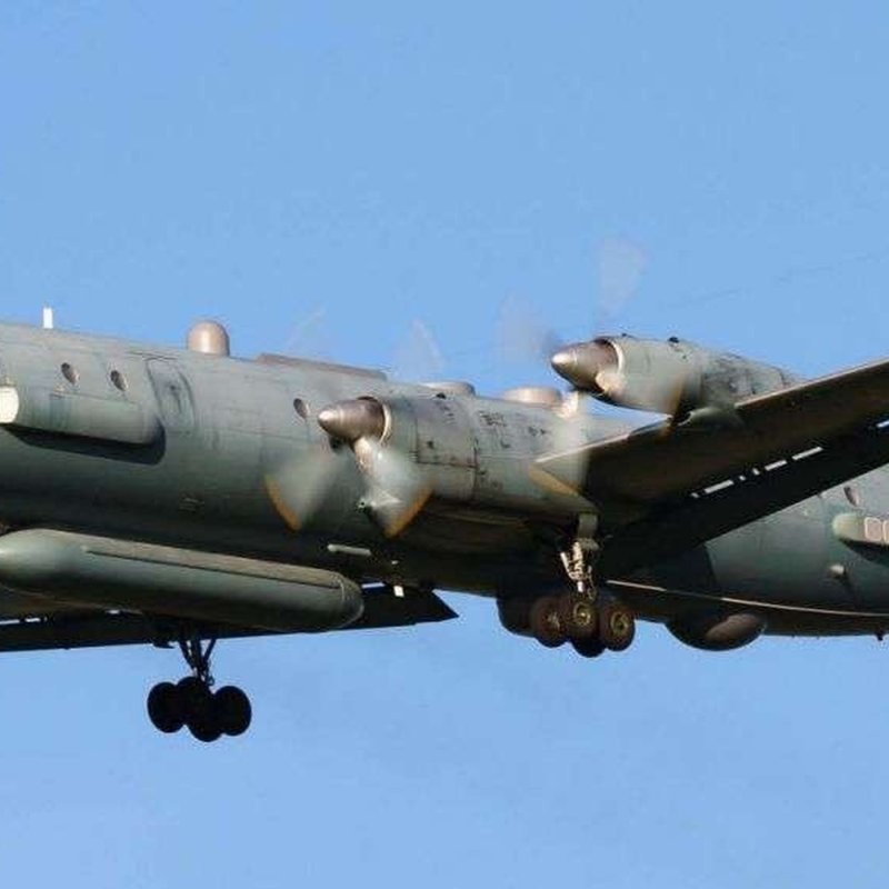 Ил 20 военный самолет