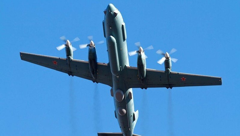 Ил-20 самолёт разведчик