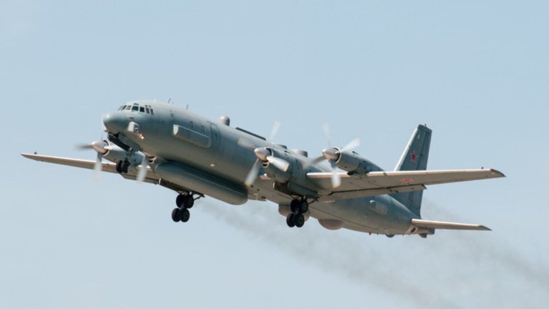 Ил-20 самолёт разведчик