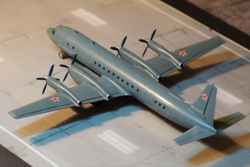 Ил-20м Восточный экспресс