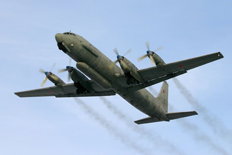 Ил-20 самолёт