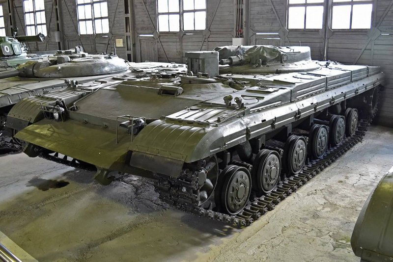 Объект 287 Armored Warfare