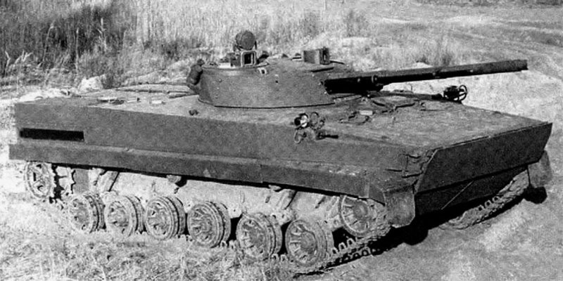 БМП-3 объект 688