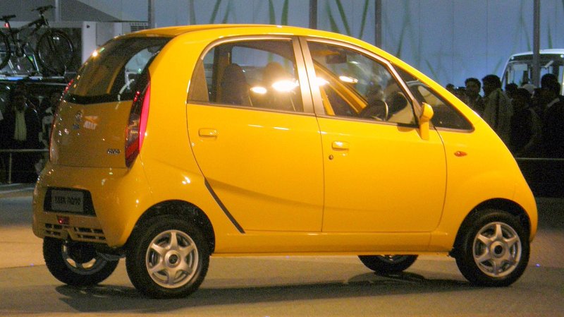 2.1. Tata Nano