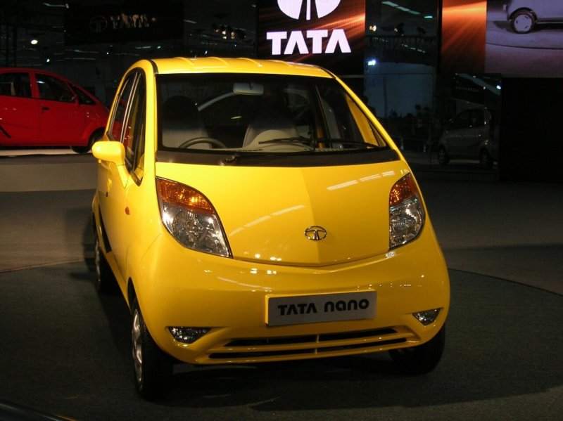 Tata Nano