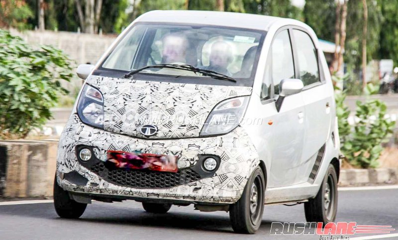 Tata Nano 2023