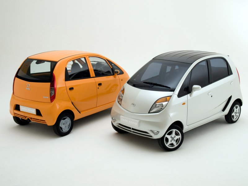 Tata Nano 2015